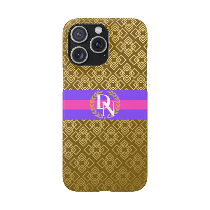 LABYRINTH SNAP CASE