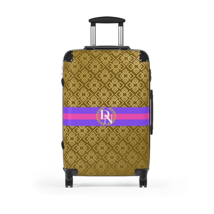 LABYRINTH SUITCASES