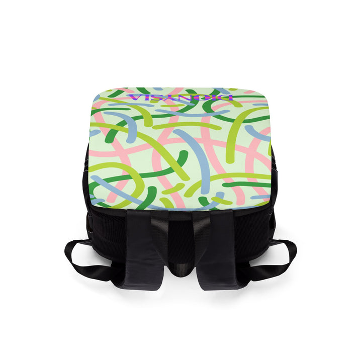 PLAYFUL TANGLE BACKPACK