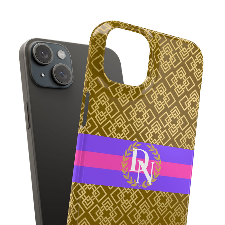 LABYRINTH SNAP CASE