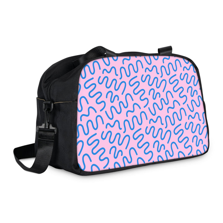 WAVY BLISS SMALL GYM BAG