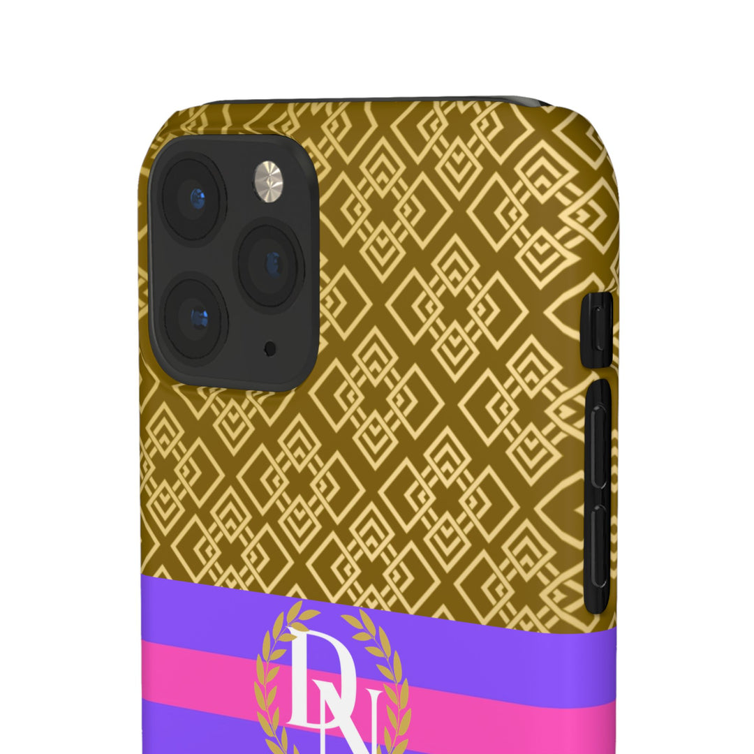 LABYRINTH SNAP CASE