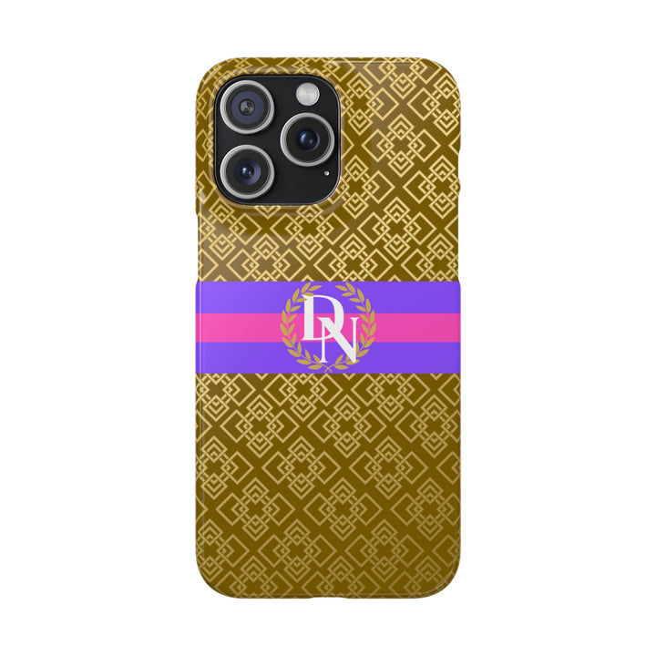 LABYRINTH SNAP CASE