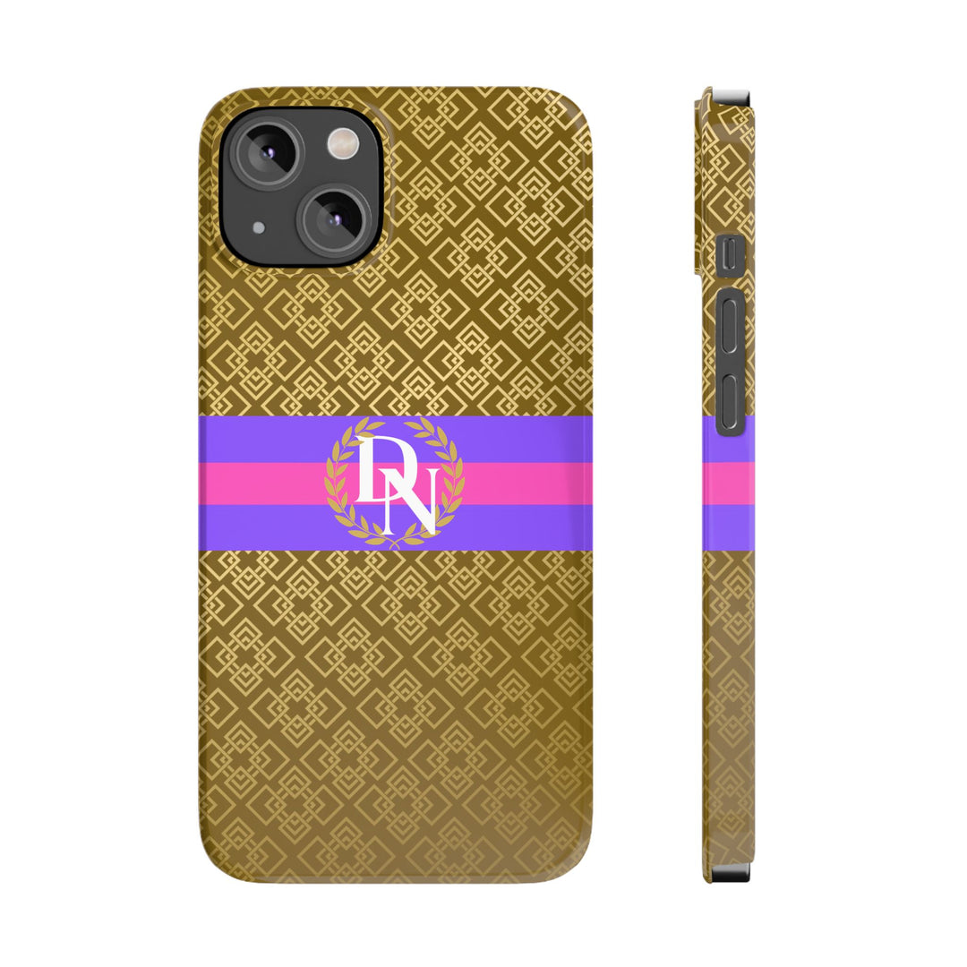 LABYRINTH SLIM CASE