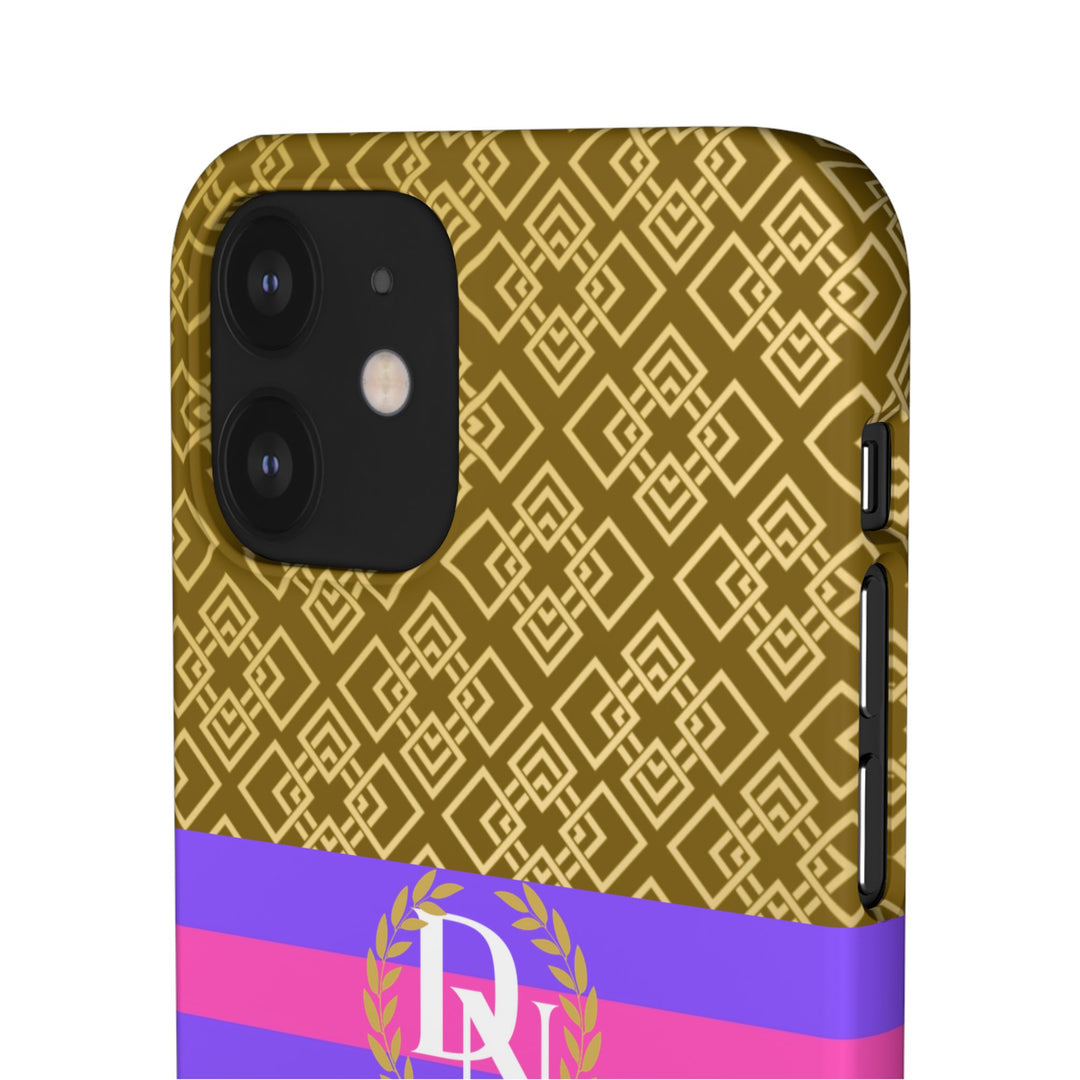 LABYRINTH SNAP CASE