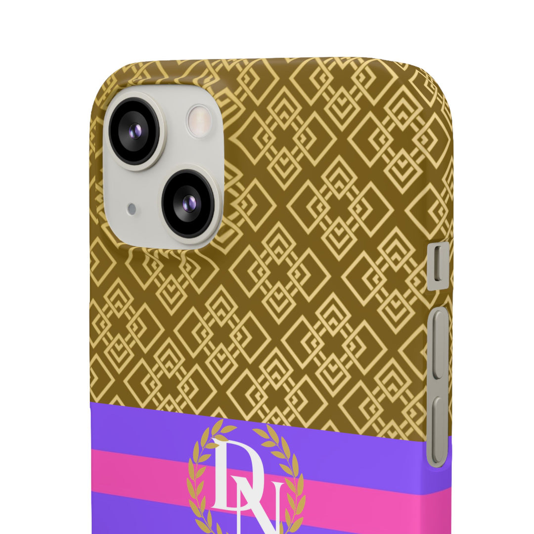 LABYRINTH SNAP CASE