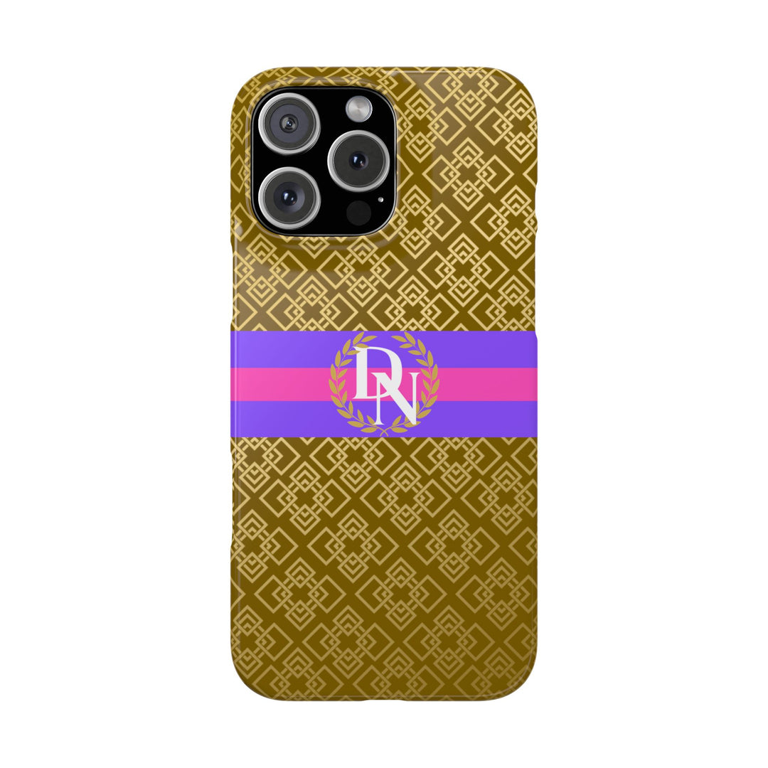 LABYRINTH SNAP CASE