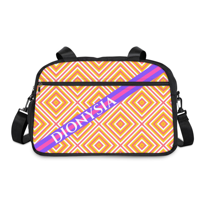 VIBRANT HARMONY SMALL GYM BAG