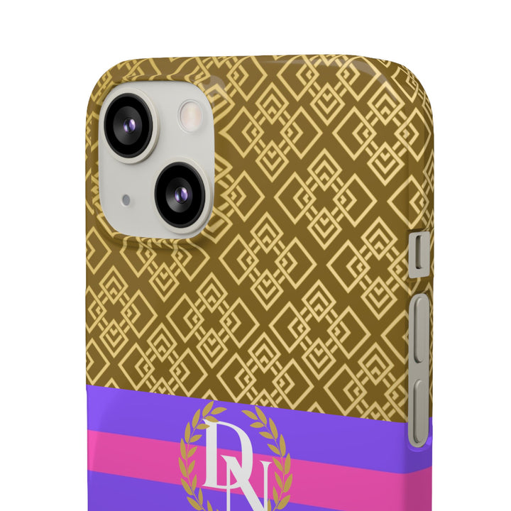 LABYRINTH SNAP CASE