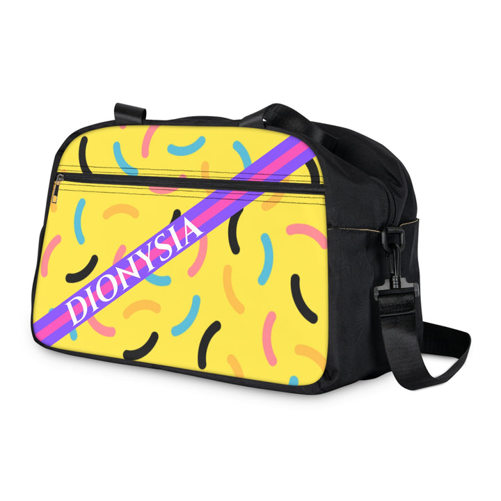 SPRINKLES SMALL GYM BAG