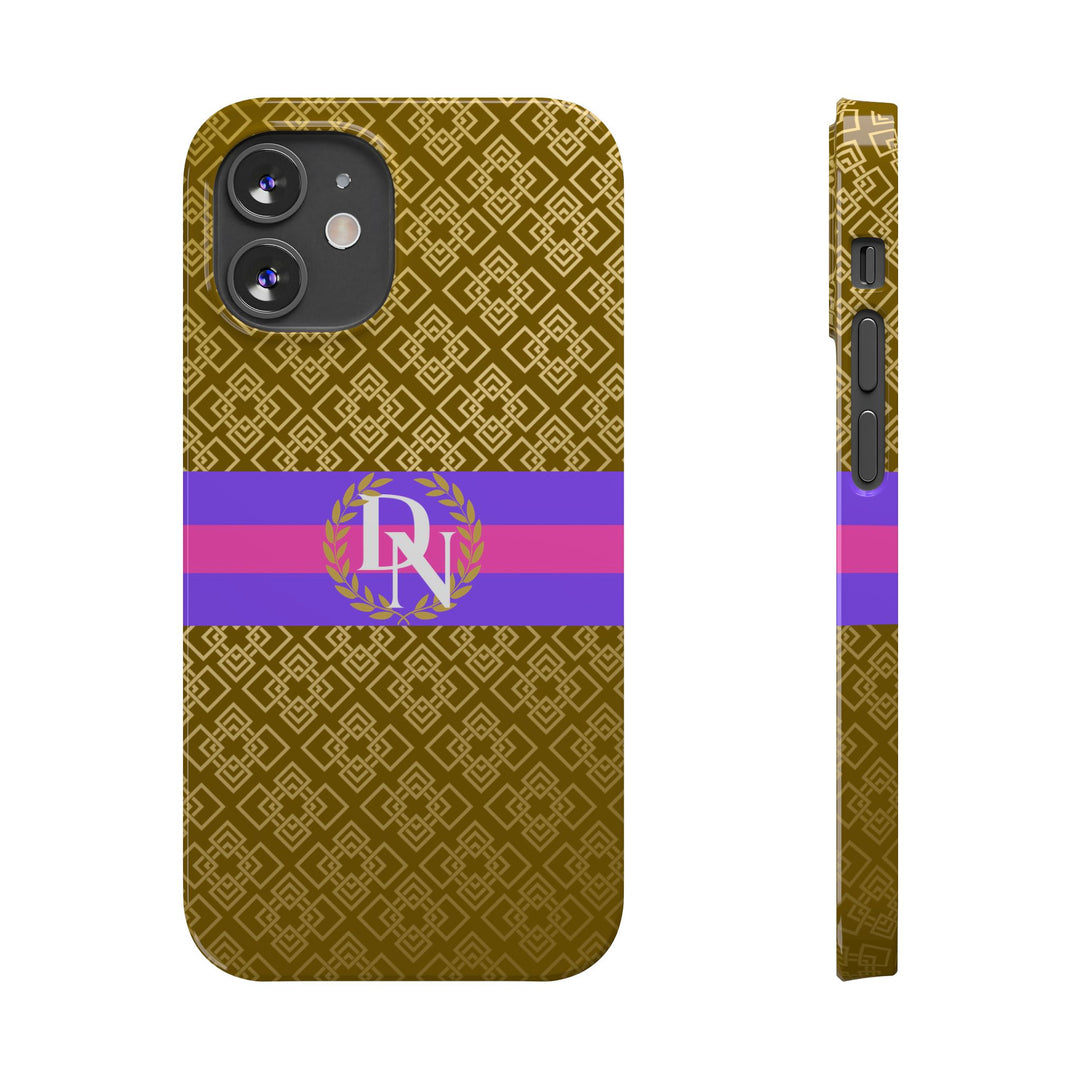 LABYRINTH SLIM CASE