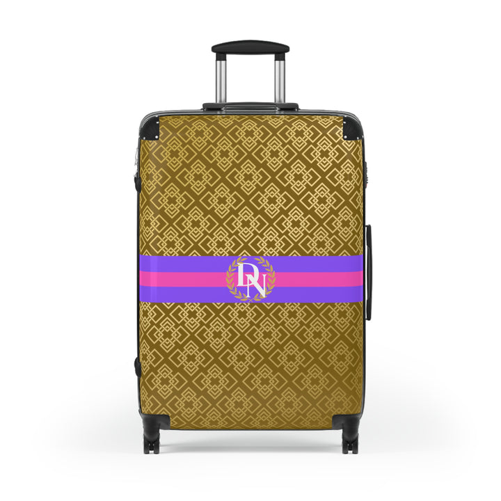 LABYRINTH SUITCASES