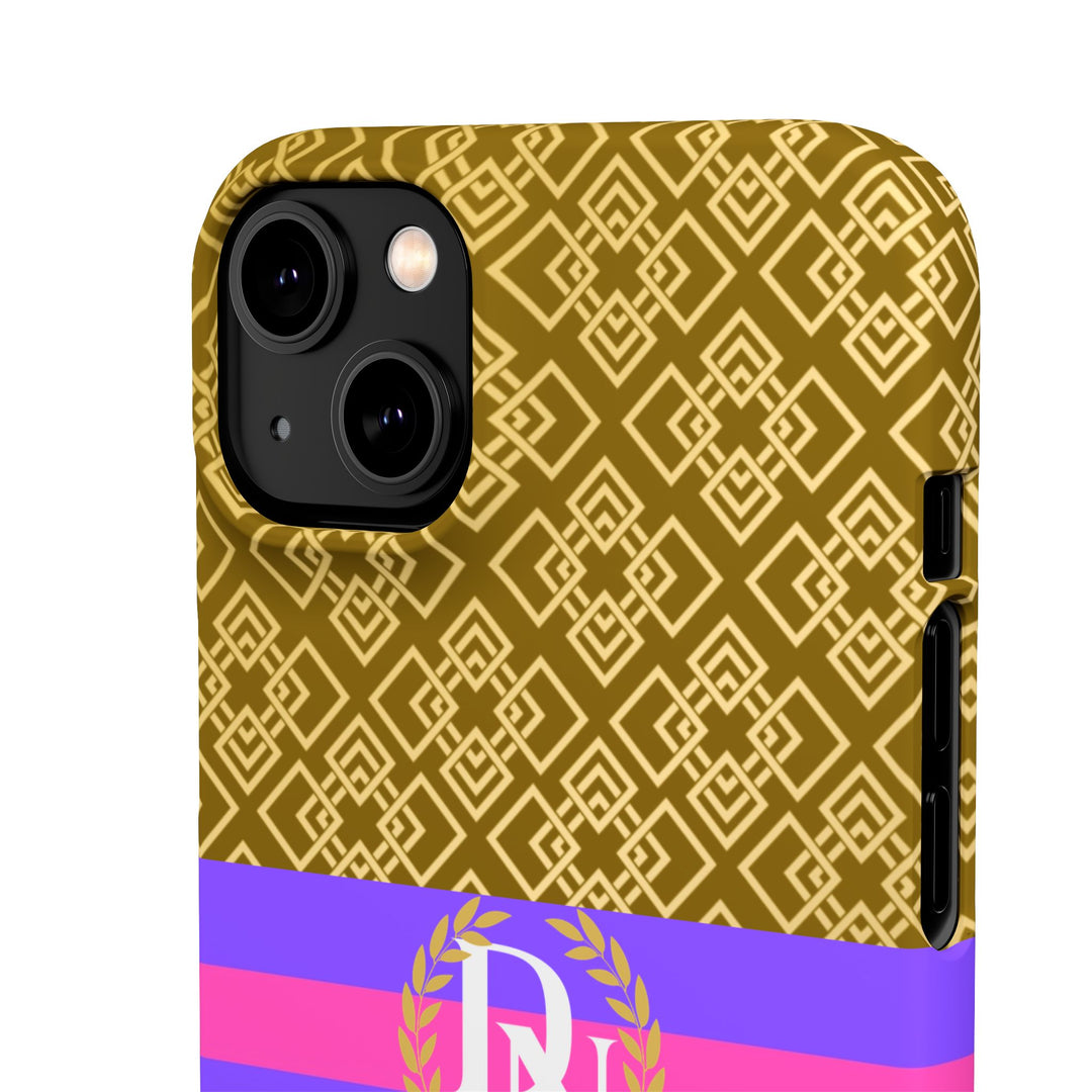 LABYRINTH SNAP CASE