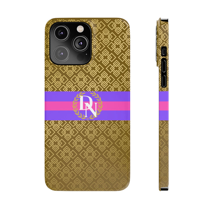 LABYRINTH SLIM CASE