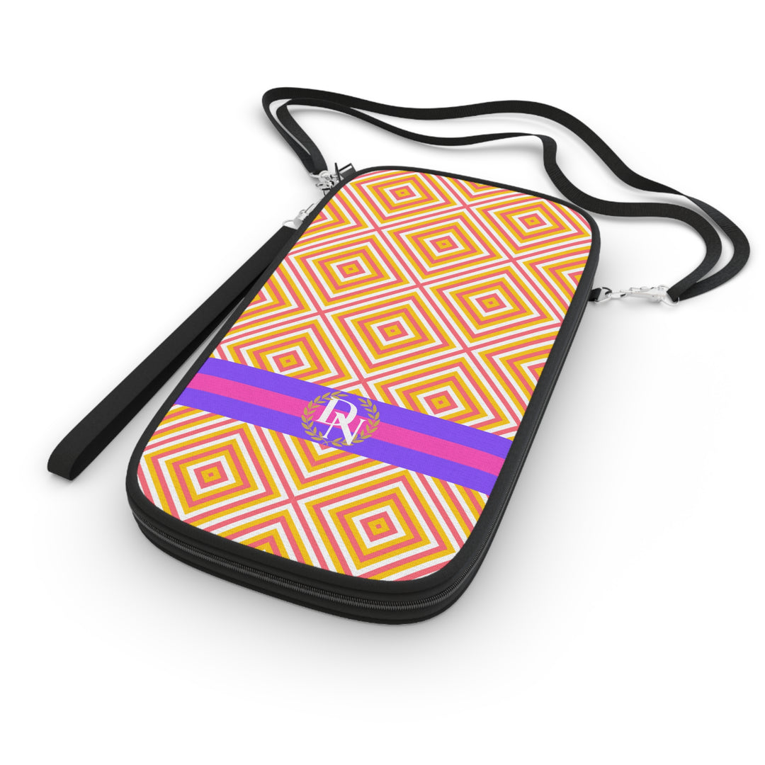 VIBRANT HARMONY TRAVEL WALLET