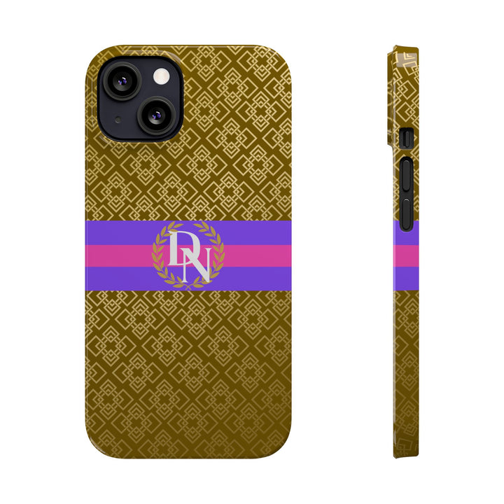 LABYRINTH SLIM CASE