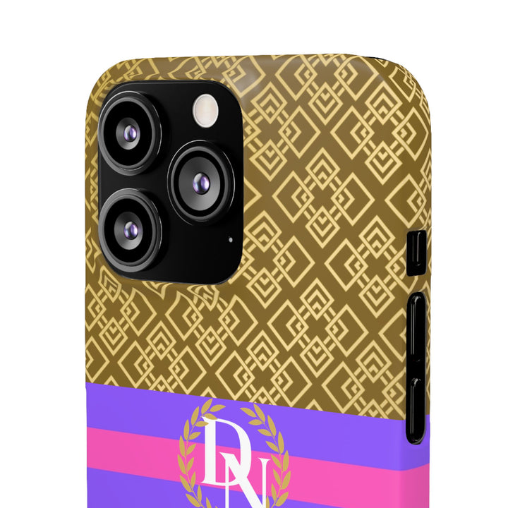 LABYRINTH SNAP CASE