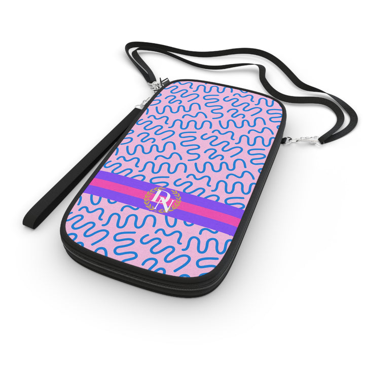 WAVY BLISS TRAVEL WALLET