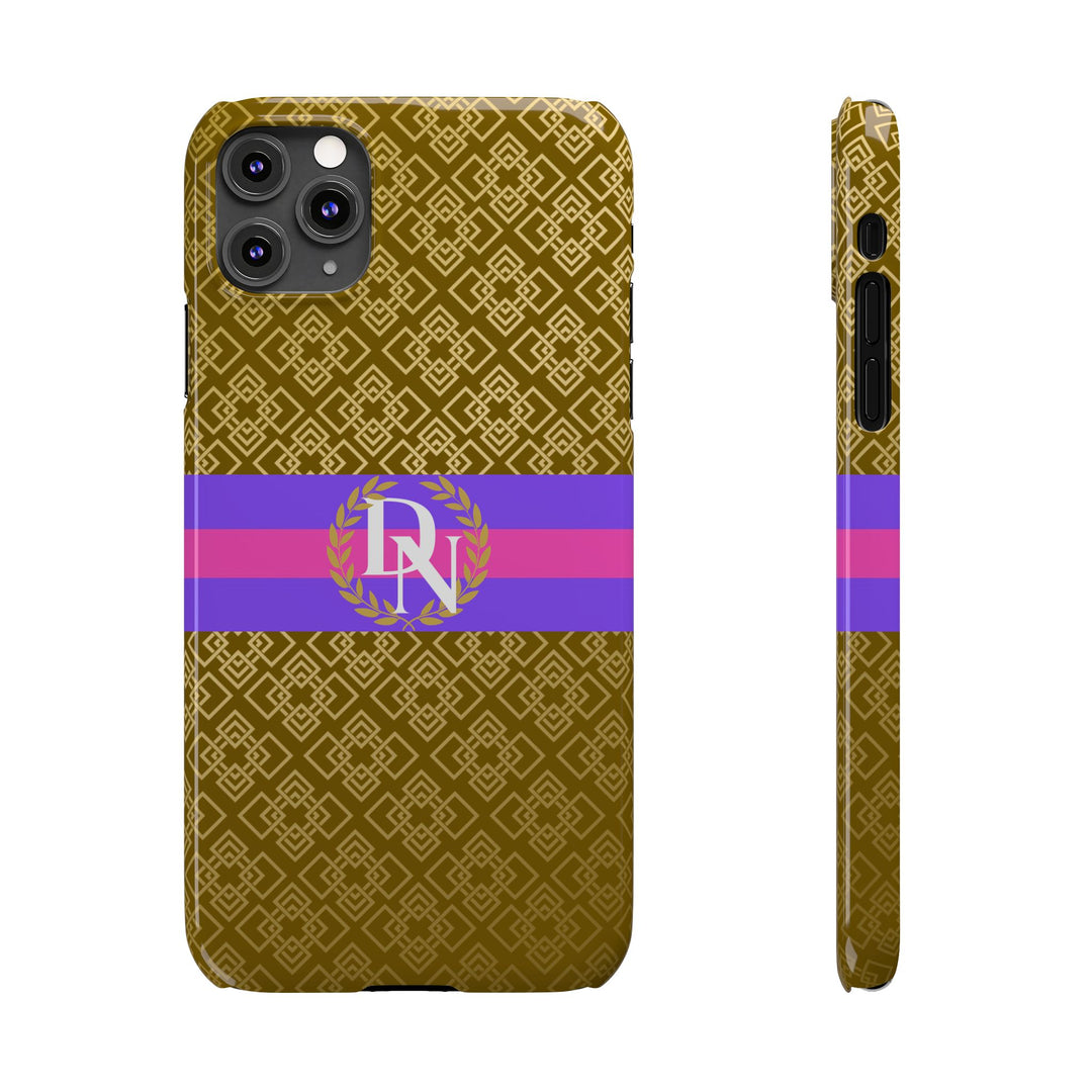 LABYRINTH SLIM CASE