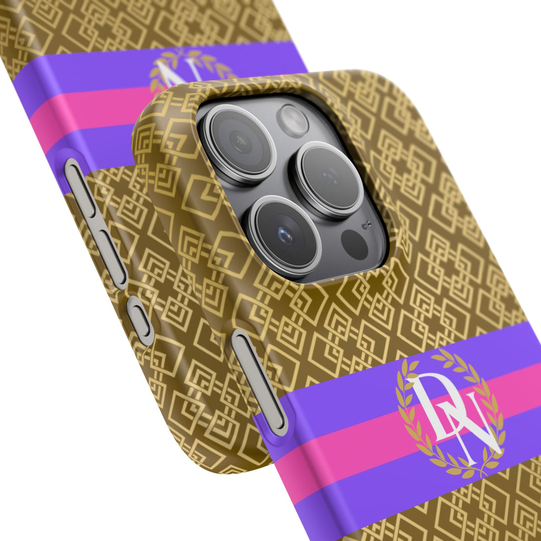 LABYRINTH SNAP CASE