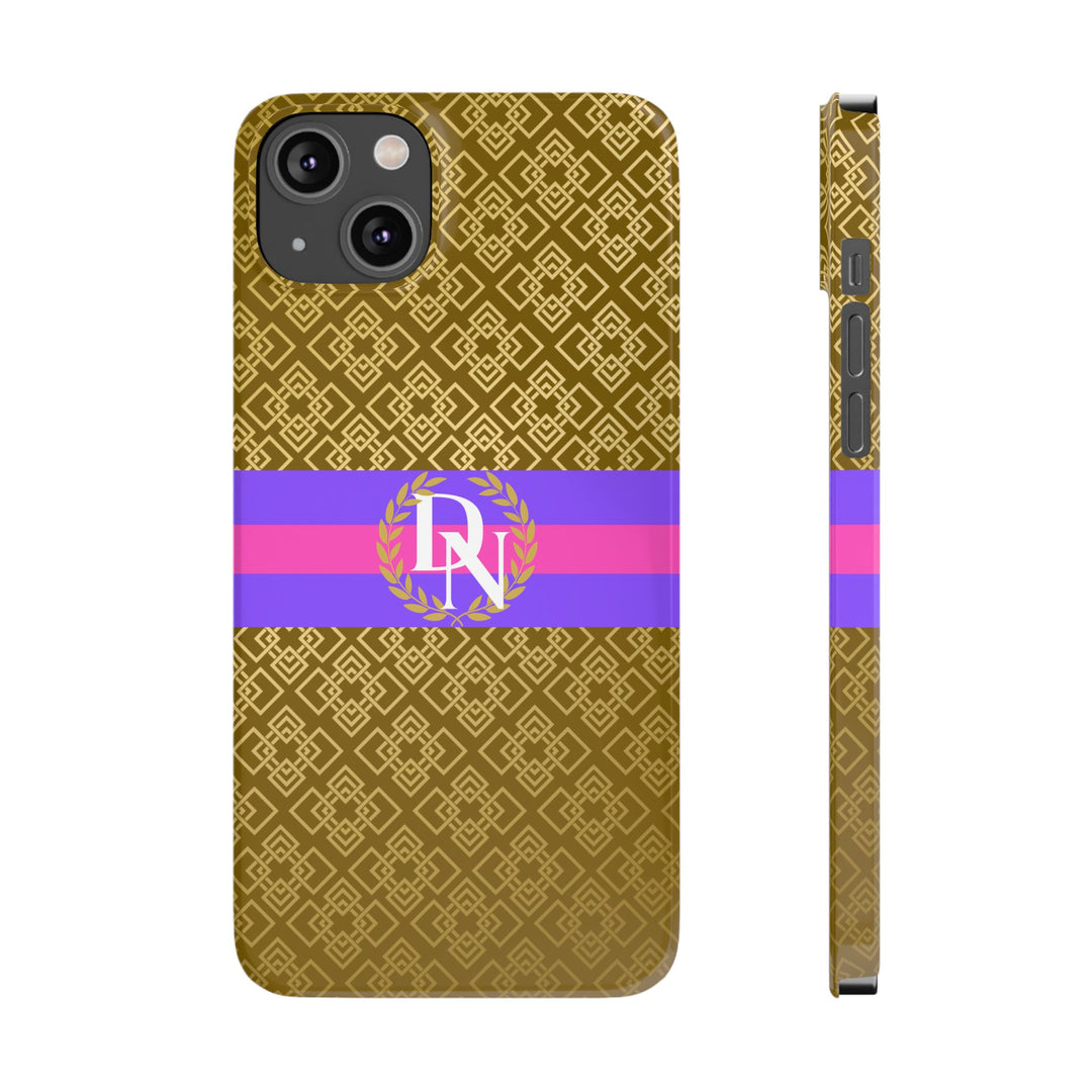 LABYRINTH SLIM CASE