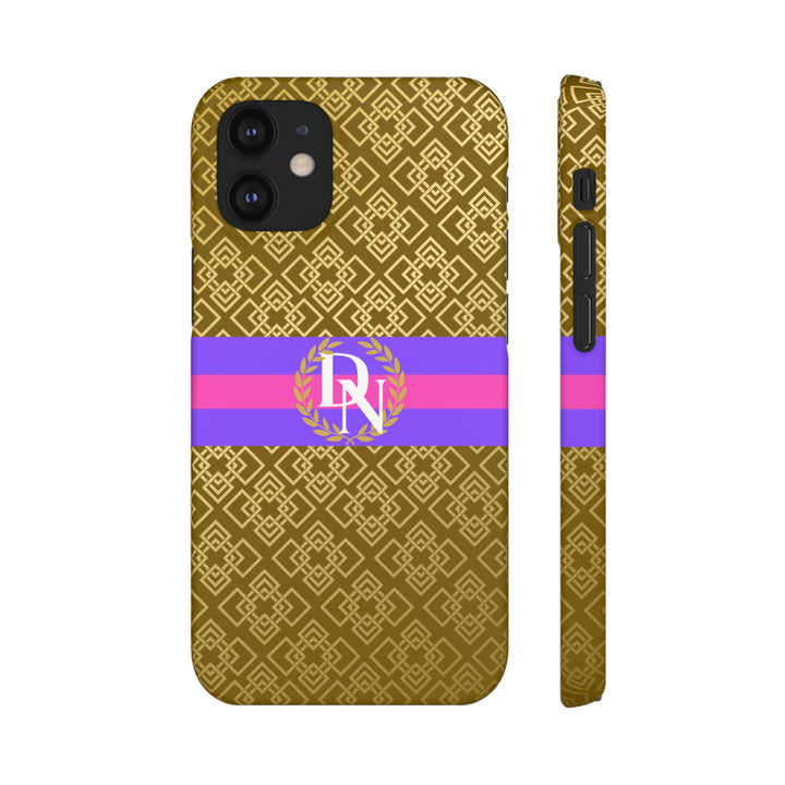 LABYRINTH SNAP CASE