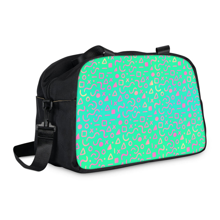 DOODLESCAPE SMALL GYM BAG