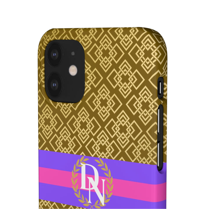 LABYRINTH SNAP CASE