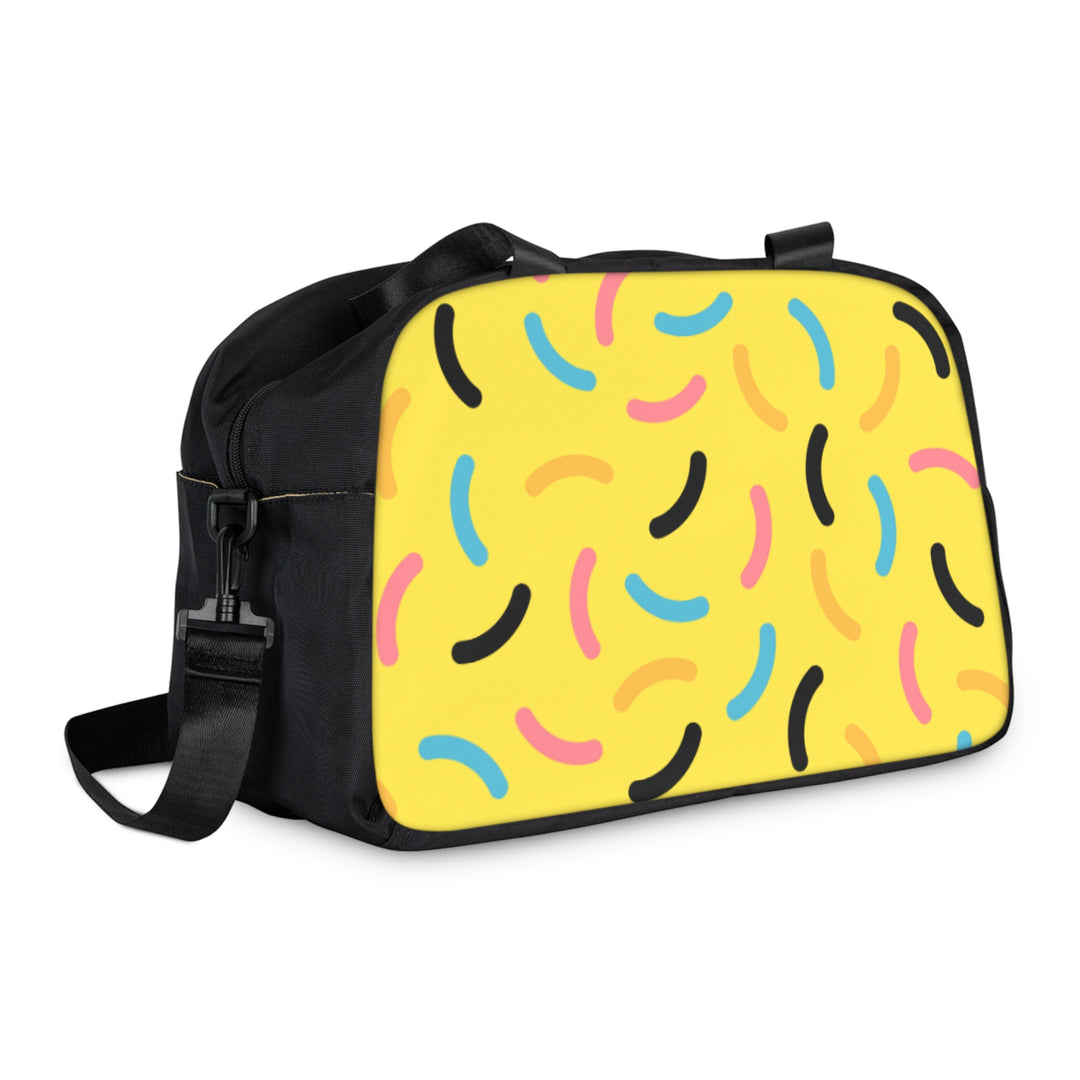 SPRINKLES SMALL GYM BAG