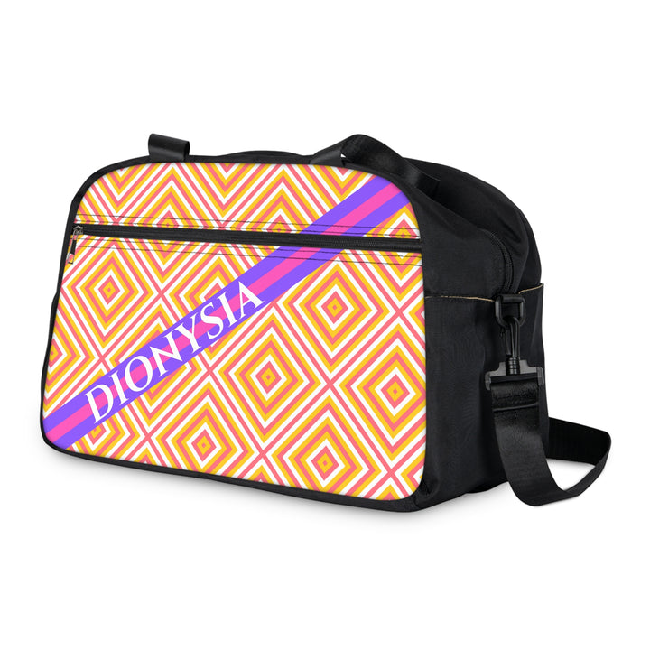 VIBRANT HARMONY SMALL GYM BAG