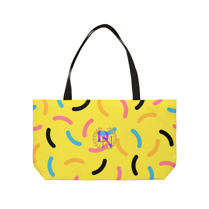 SPRINKLES WEEKEND BAG