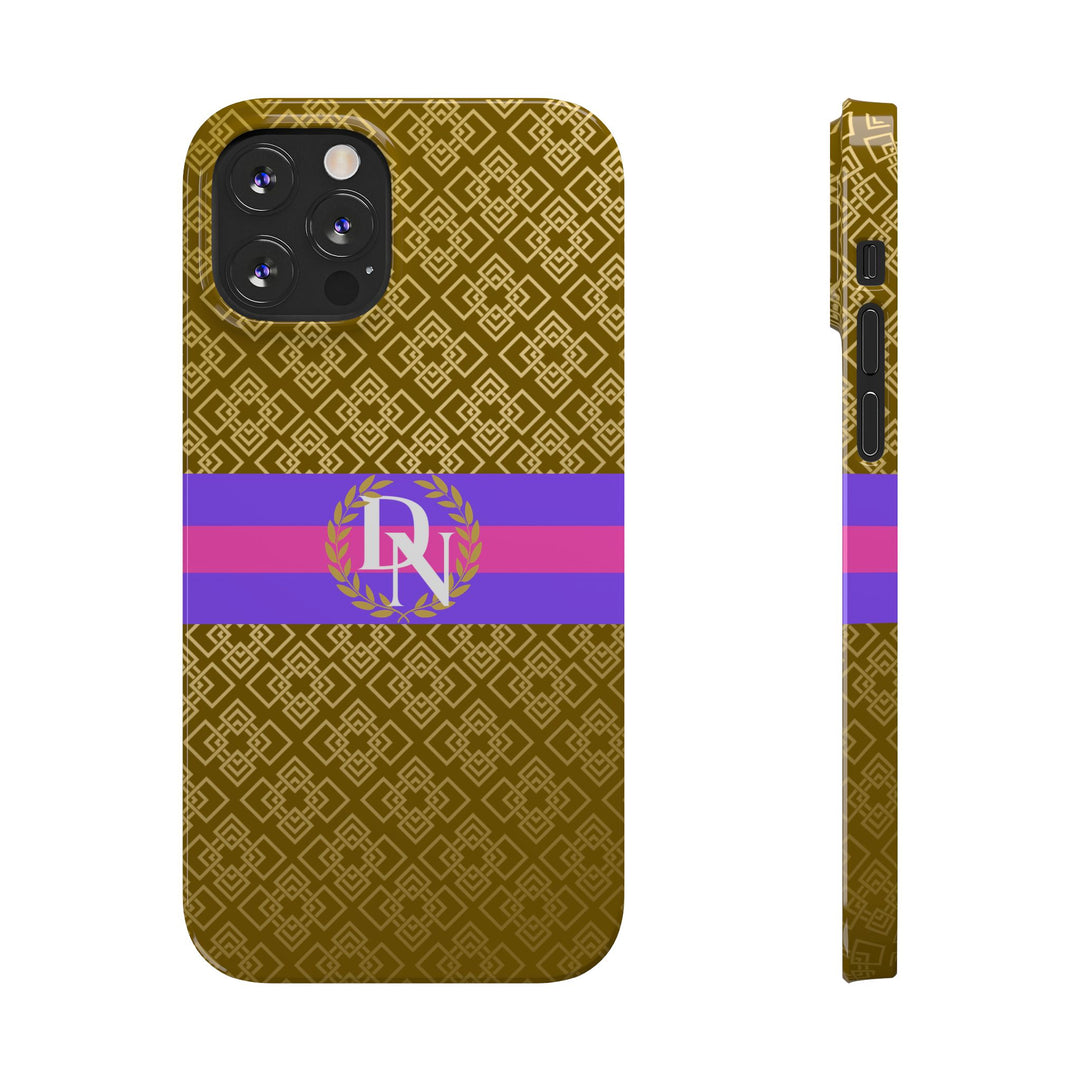 LABYRINTH SLIM CASE