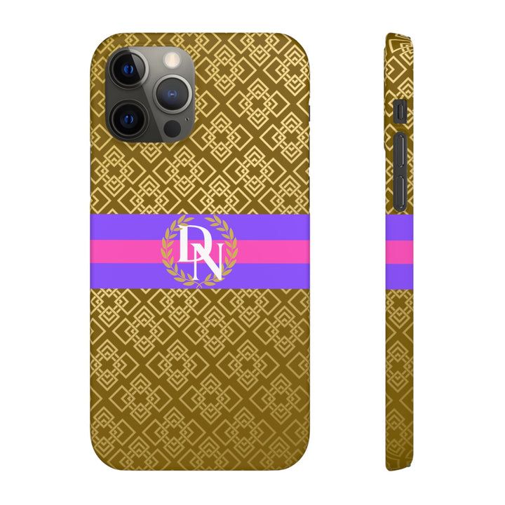 LABYRINTH SNAP CASE