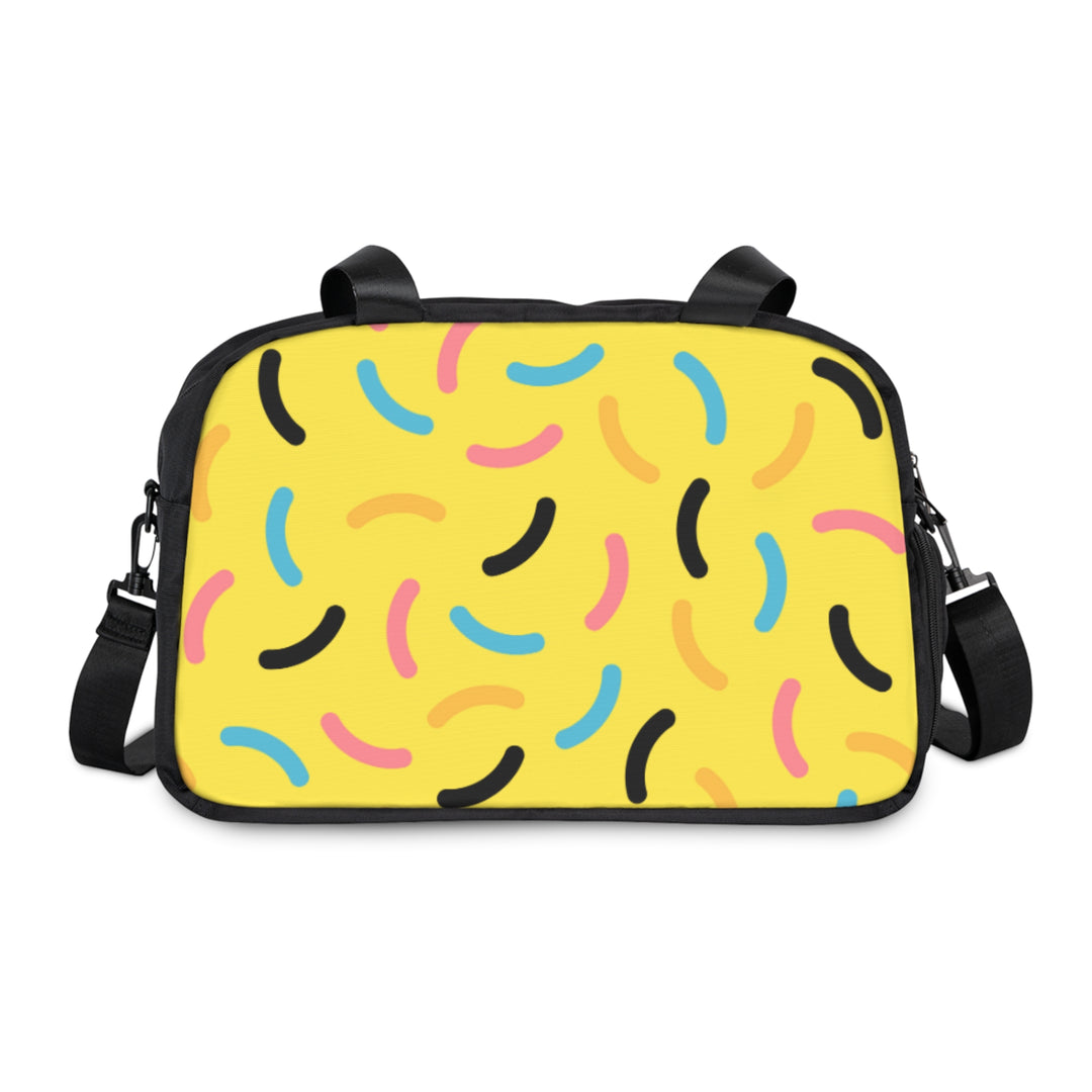 SPRINKLES SMALL GYM BAG