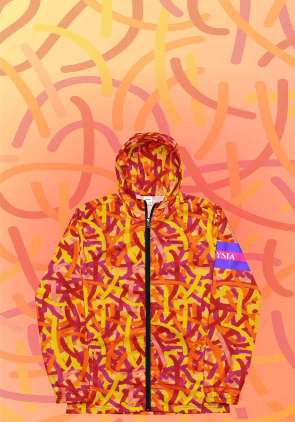 EMBER WINDBREAKER