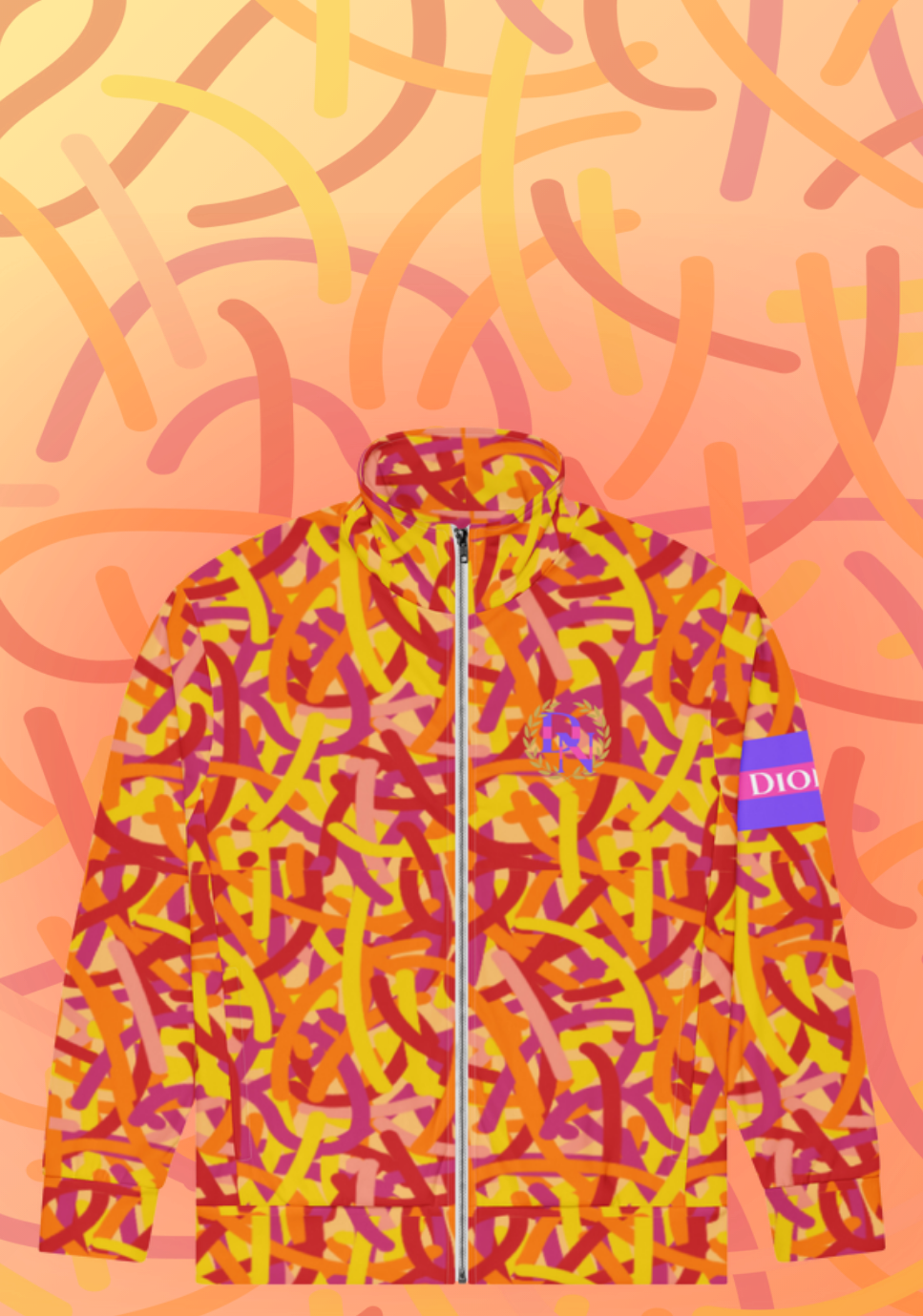 EMBER TRACK JACKET