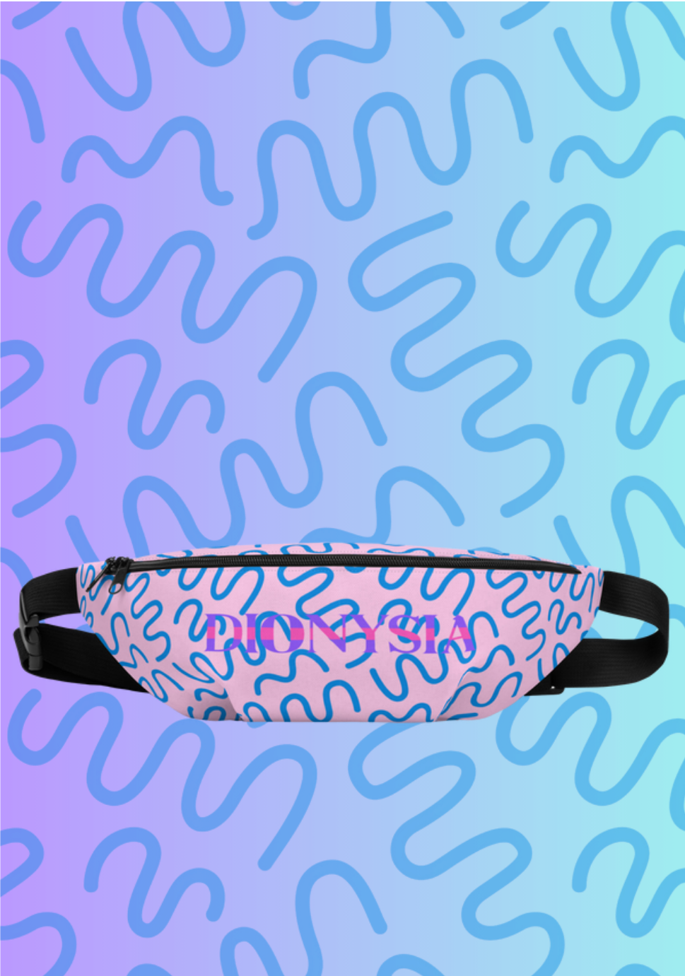 WAVY BLISS FANNY PACK