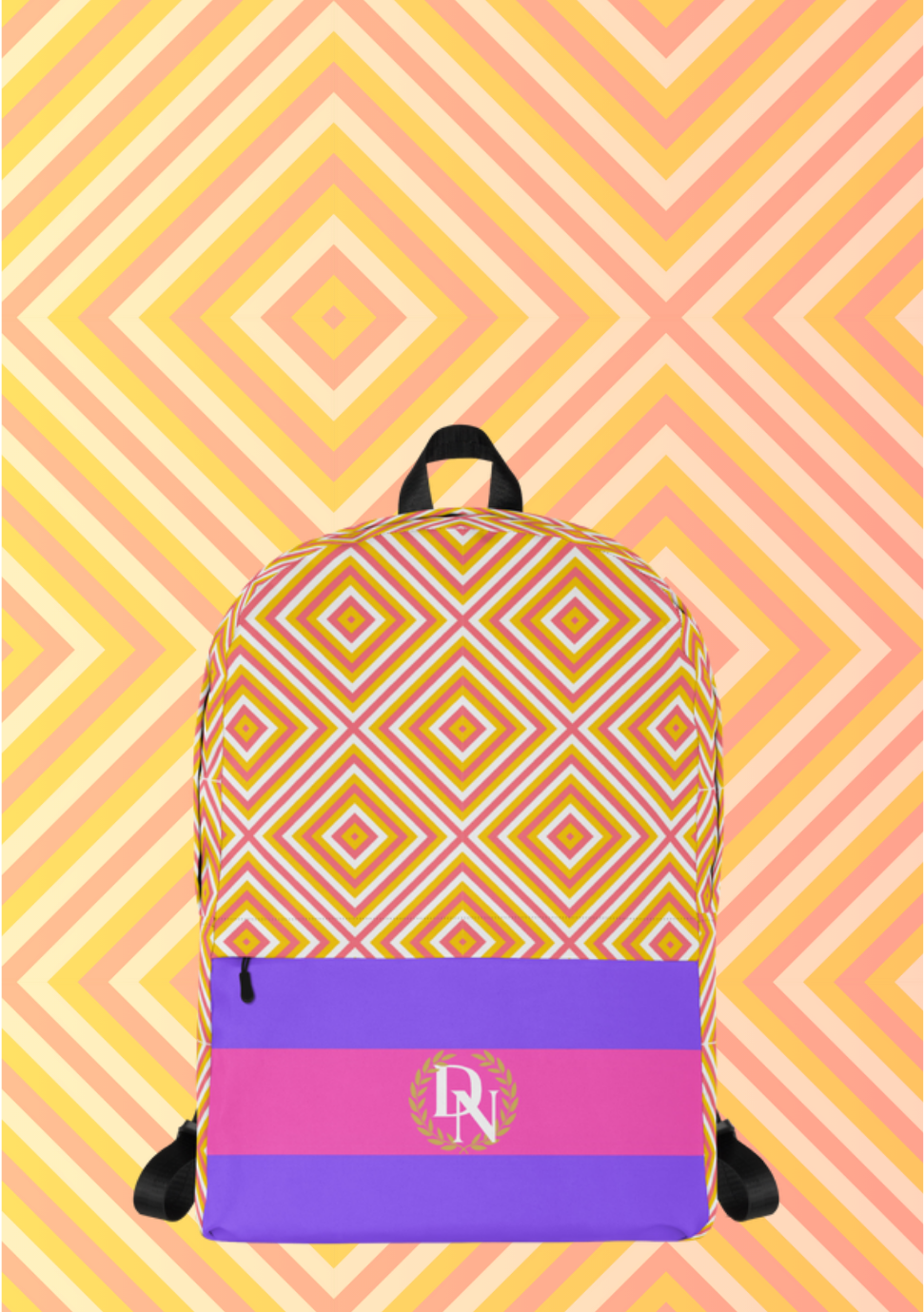 VIBRANT HARMONY BACKPACK