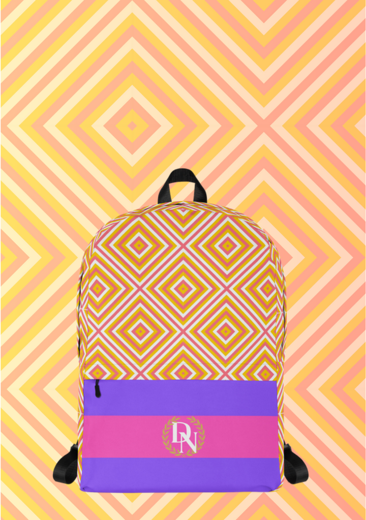 VIBRANT HARMONY BACKPACK