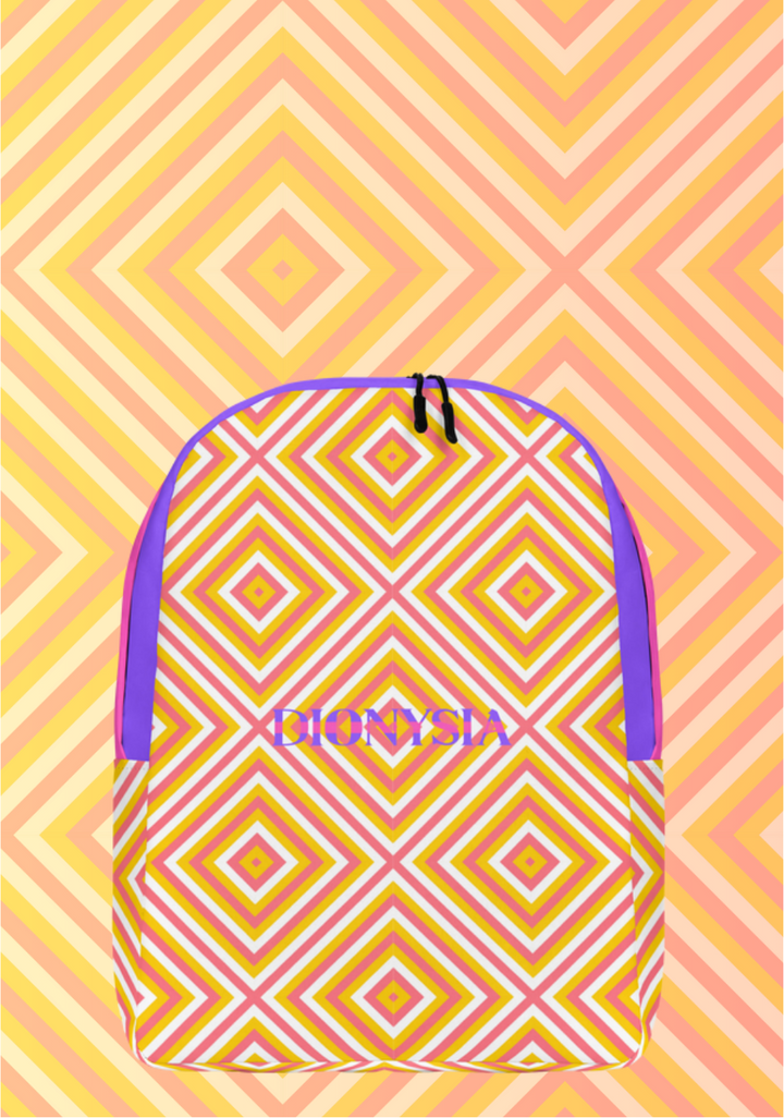 VIBRANT HARMONY MINI BACKPACK