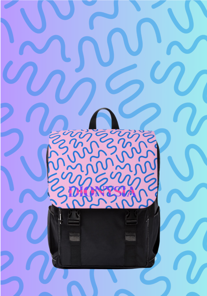 WAVY BLISS BACKPACK