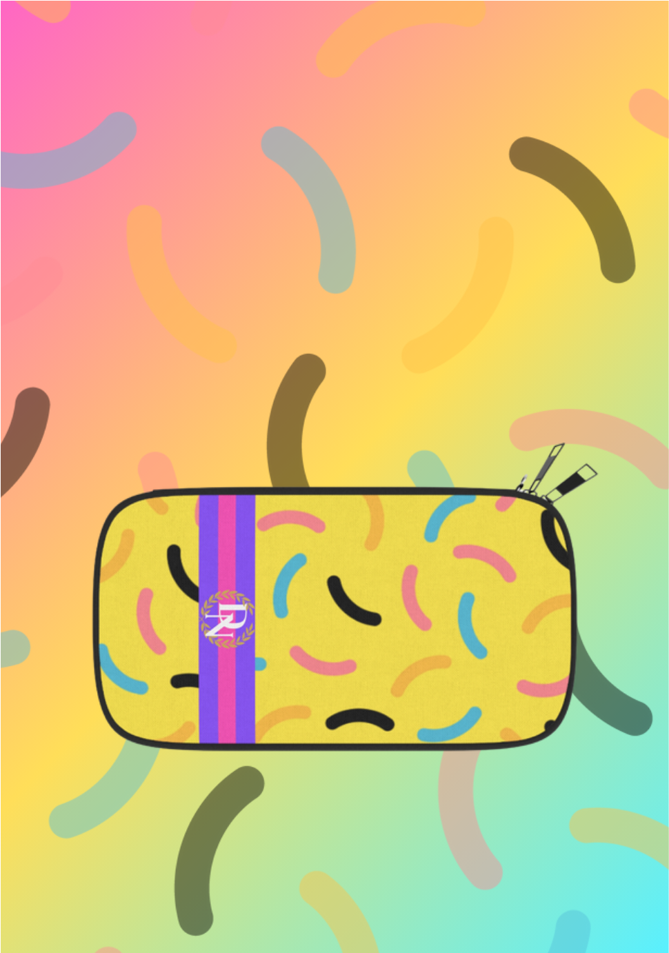 SPRINKLES TRAVEL WALLET