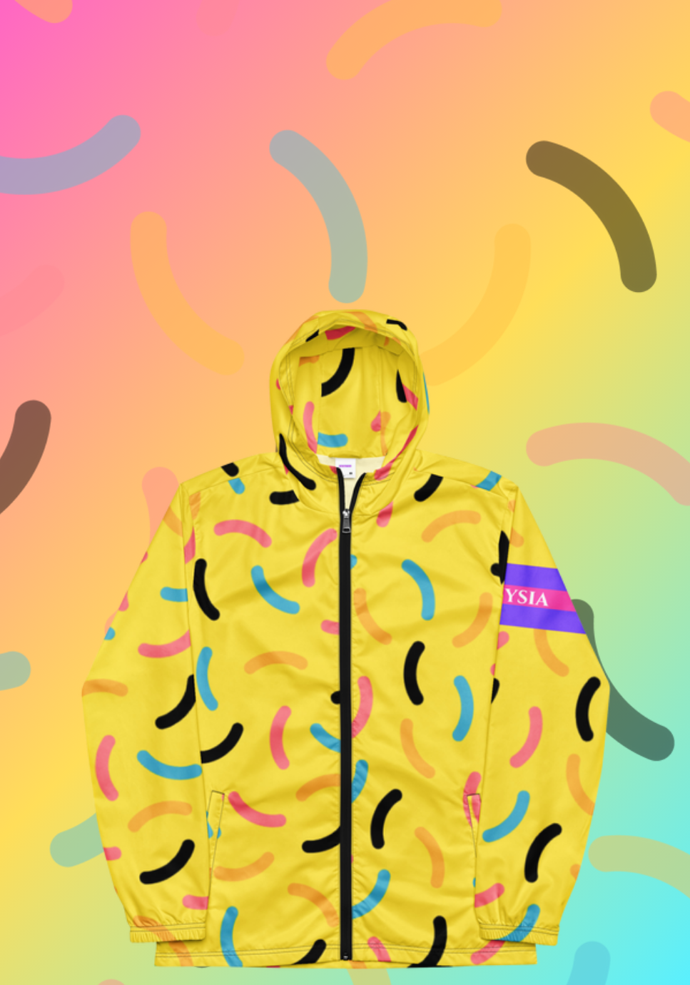 SPRINKLES WINDBREAKER