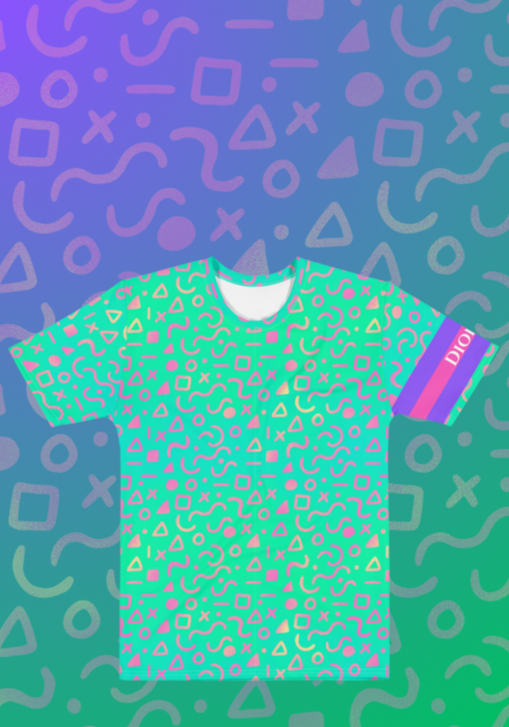 DOODLESCAPE T-SHIRT