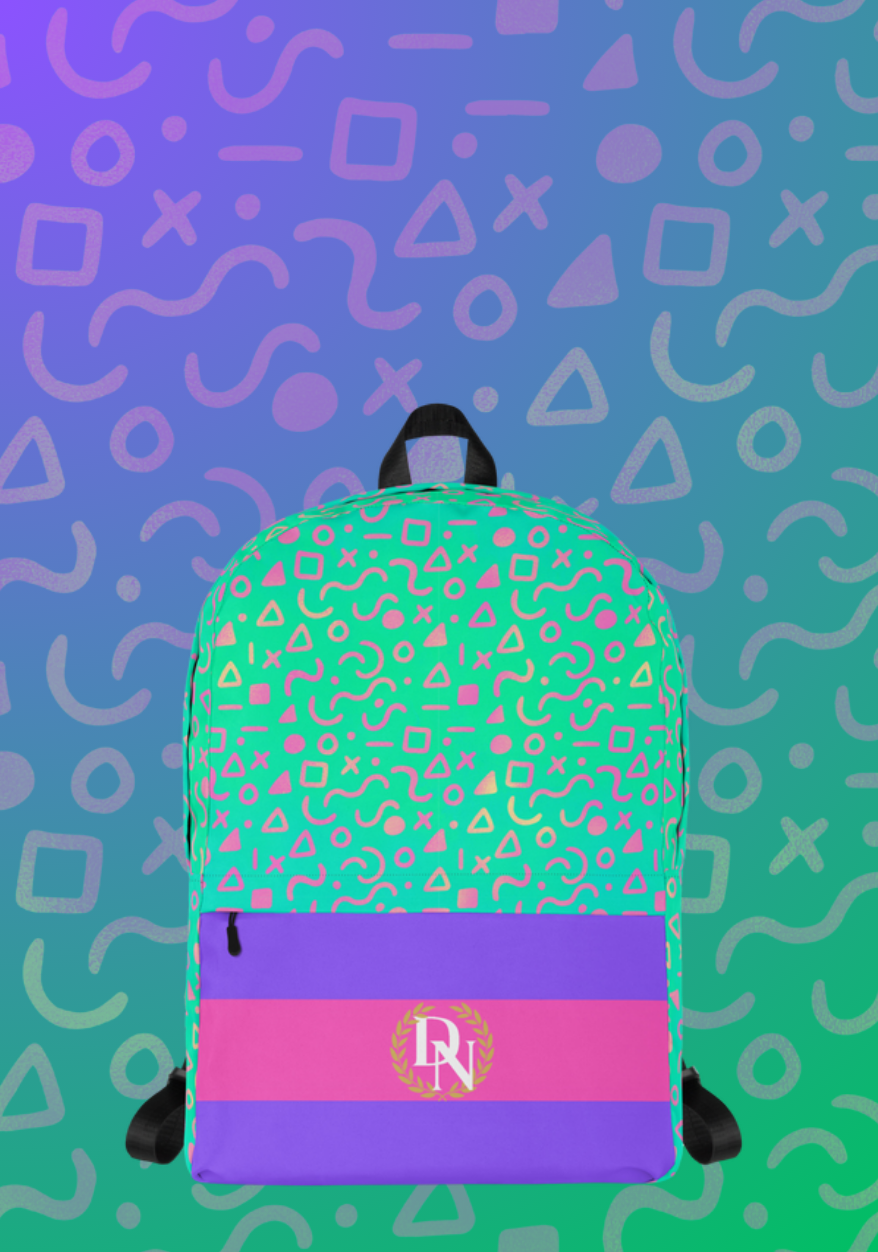 DOODLESCAPE BACKPACK