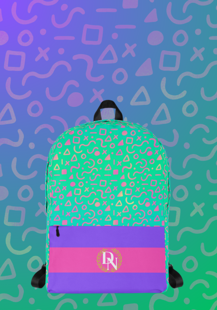 DOODLESCAPE BACKPACK