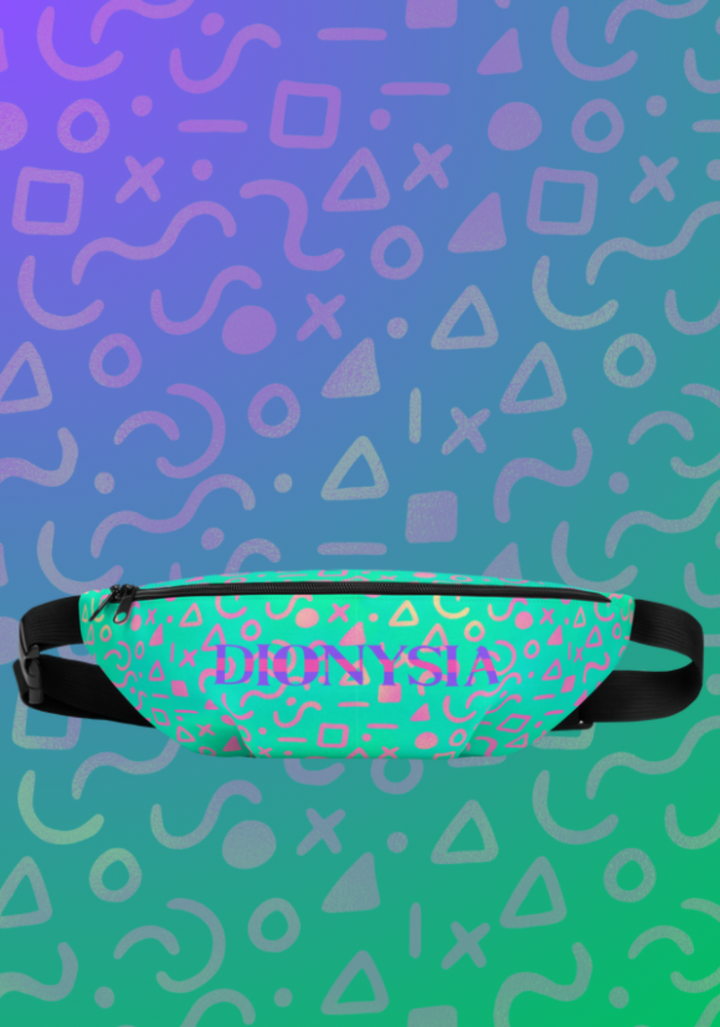 DOODLESCAPE FANNY PACK