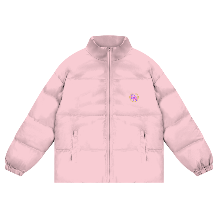 "DN" Puffer Coat