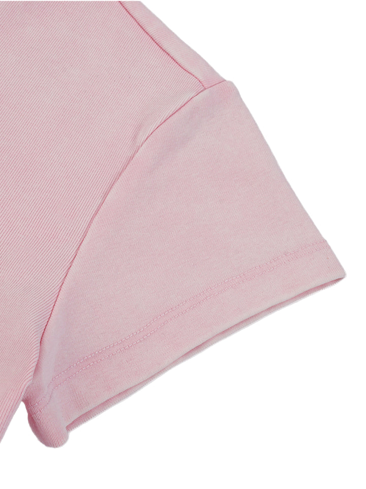 FADED DIONYSIA PINK CROP TOP