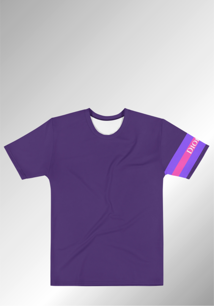 JUST A PURPLE T-SHIRT